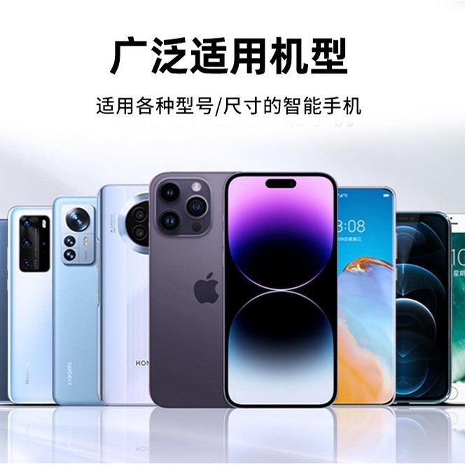 车载拍摄磁吸金属支架magsafe磁吸导航手机支架360°旋转拍摄支架|undefined