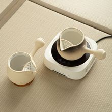 粗陶围炉煮茶壶罐罐茶壶家用耐高温炭火干烧中式户外烤奶茶煮茶器