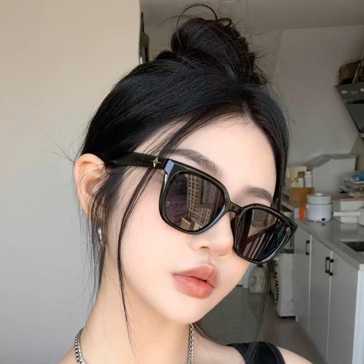 New Top Selling GM Sunglasses Polarized Advanced Sensation Unparalleled Retro Cat Eye Glasses Women's Cross Border Top Selling Sunglasses_voghion.com