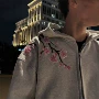 男女连帽美式秋冬卫衣