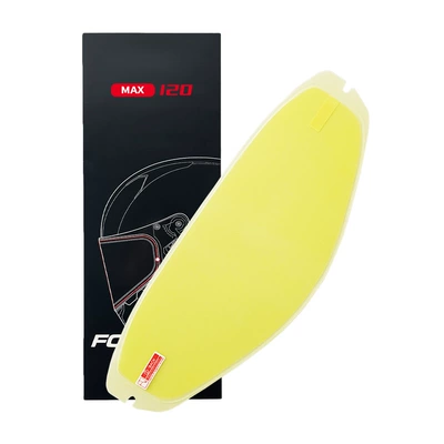 Dəbilqə (Kaska) aksesuarları – Helmet Lenses for Day and - imported-nfr-anti-fog-sticker