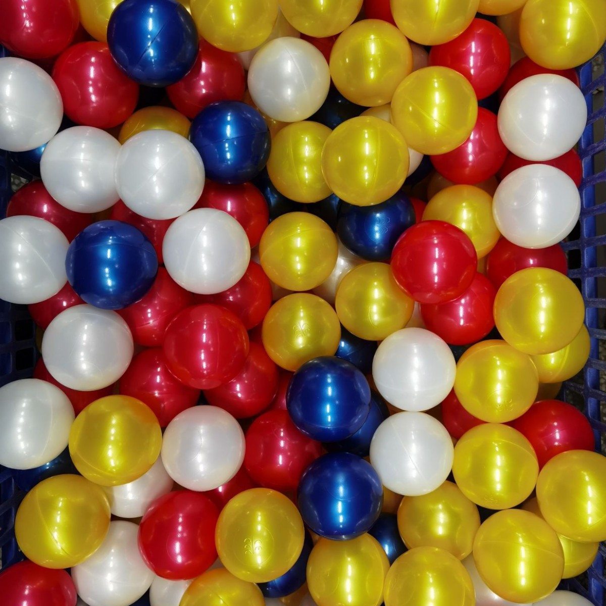 8cm Pearlescent Extra-Thick Ocean Balls, Super Durable, Good Quality, Ocean Ball Source Manufacturer