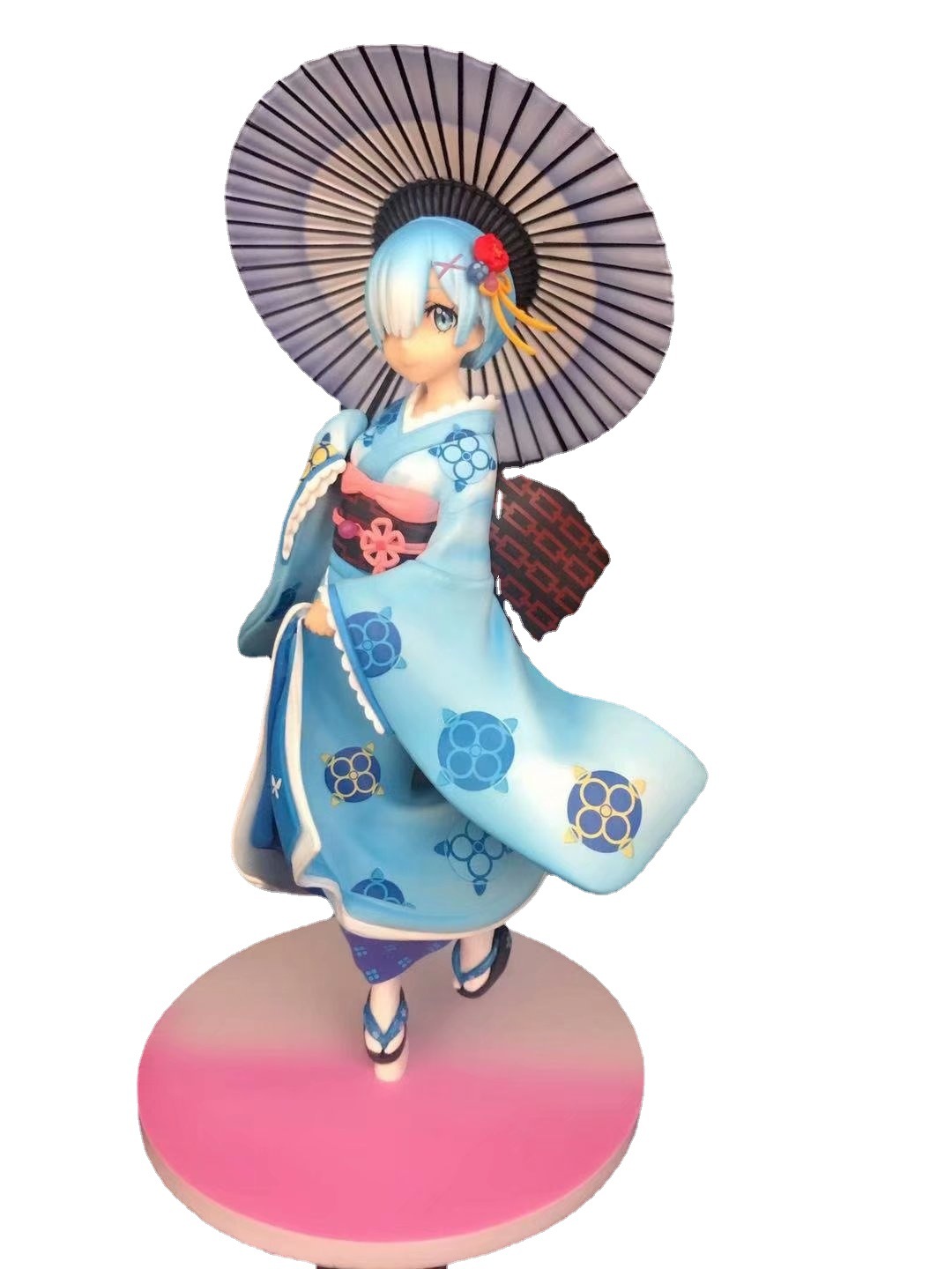 Anime Figurine Model 3