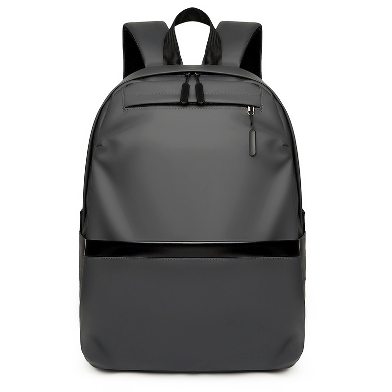 Spot al por mayor 2023 nueva mochila de nailon para hombres coreanos simple y versátil mochila de viaje al aire libre bolso de estudiante