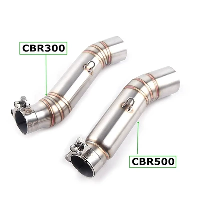 Cbr300 Cbr250R Cbr500R – Exhaust pipe
