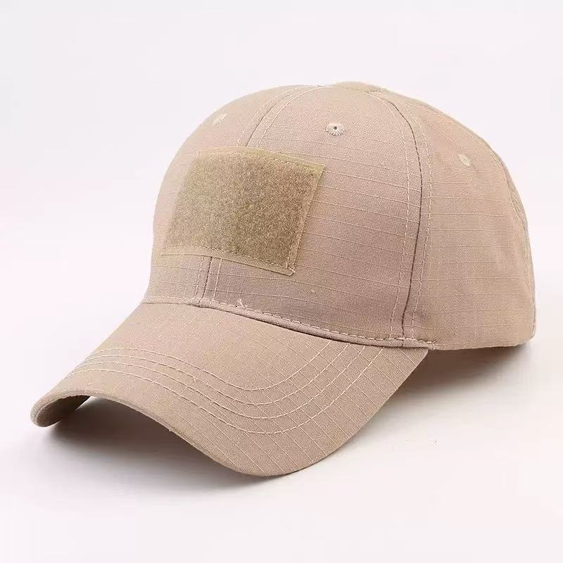 Fabricantes de sombreros de béisbol camuflados al aire libre sombreros de sombreros transfronterizos pitón gorra de pesca sombreros de fans militares