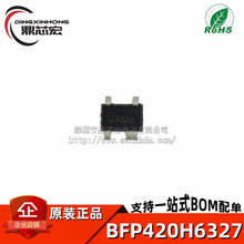 ԭװ BFP420H6327 ˿ӡAMS ��װSOT-343 25GHz������RF��Ƶ������
