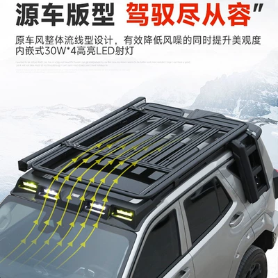 Roof rack – School Bag
