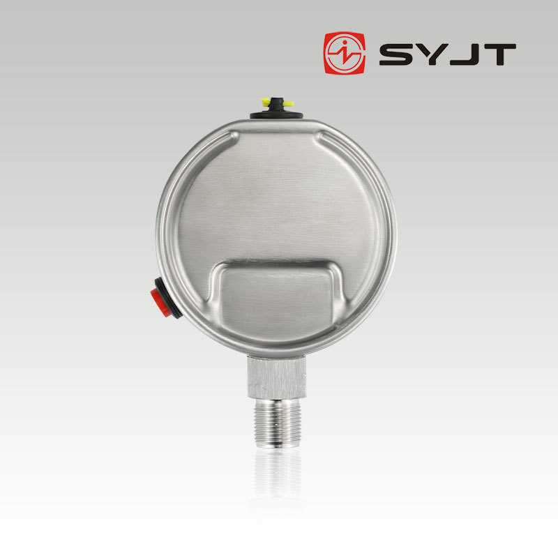 上仪集团YB高精度数字液压气压水压真空负压耐震表上海仪表厂