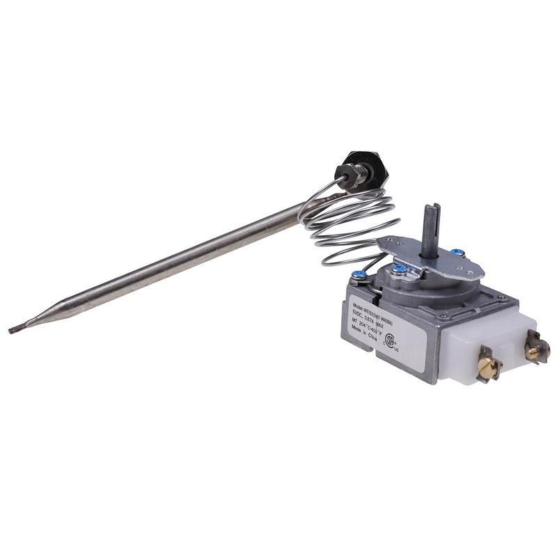 Rx-2-24 Fryer Thermostat 3/8" Mpt Stuff Box, 00-913153 Thermostat Rx Rx-2-24 Fryer Thermostat 3/8" Mpt Stuff Box, 00-913153 Thermostat Rx