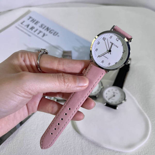 Trend electronic quartz men's watch for men and women