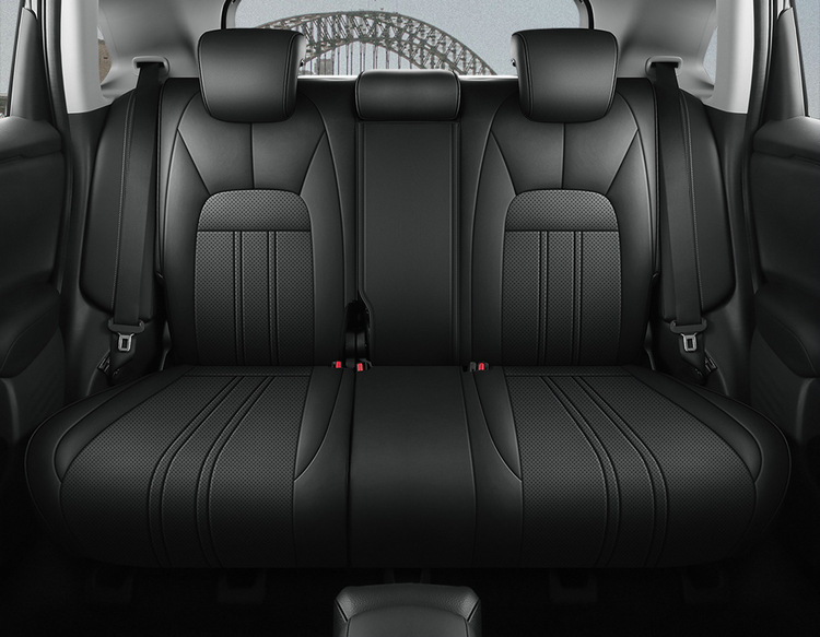 New Honda Hrv Special Seat Cover, Full Surround, All-Season Universal Car Seat Cushion, Full Leather Car Interior Accessories Seat Cover