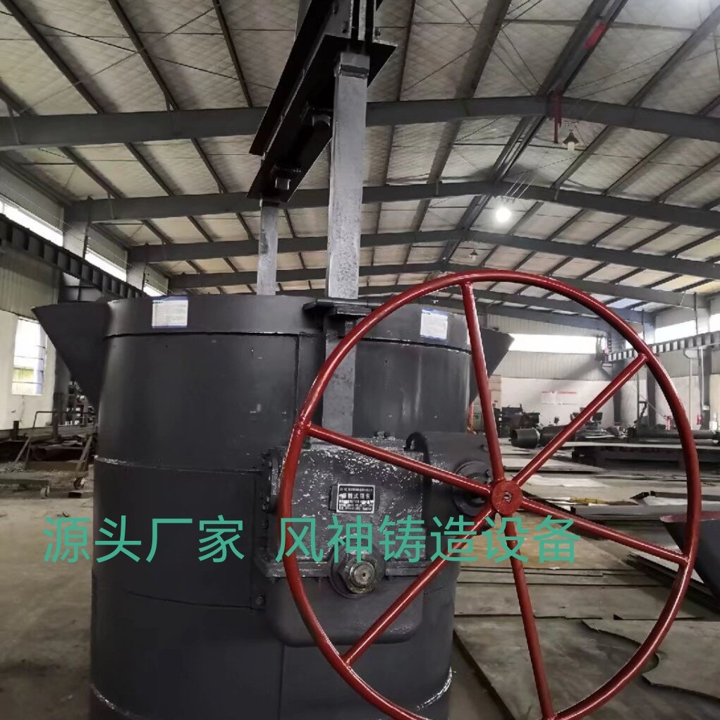 源头工厂武穴风神铁水包铸造浇注用