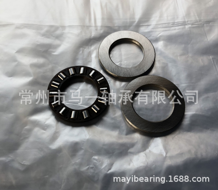 生产推力圆柱滚子轴承81220TN  垫圈研磨平面  K81220TN