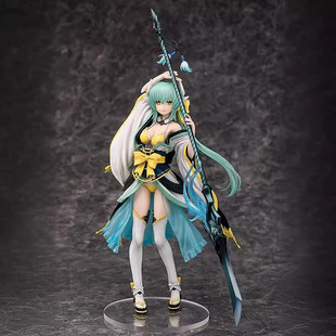 ����Ԫ Fate/Grand Order �弧 ˹�п�Lancer����1/7ģ�ͺ��b���k