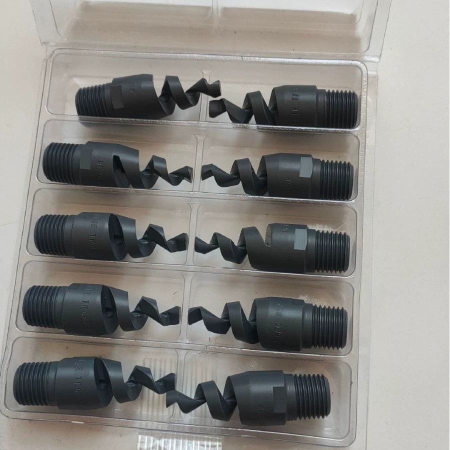 США BETE TF6 120 ° BSP ПВХ сопло, импортировано