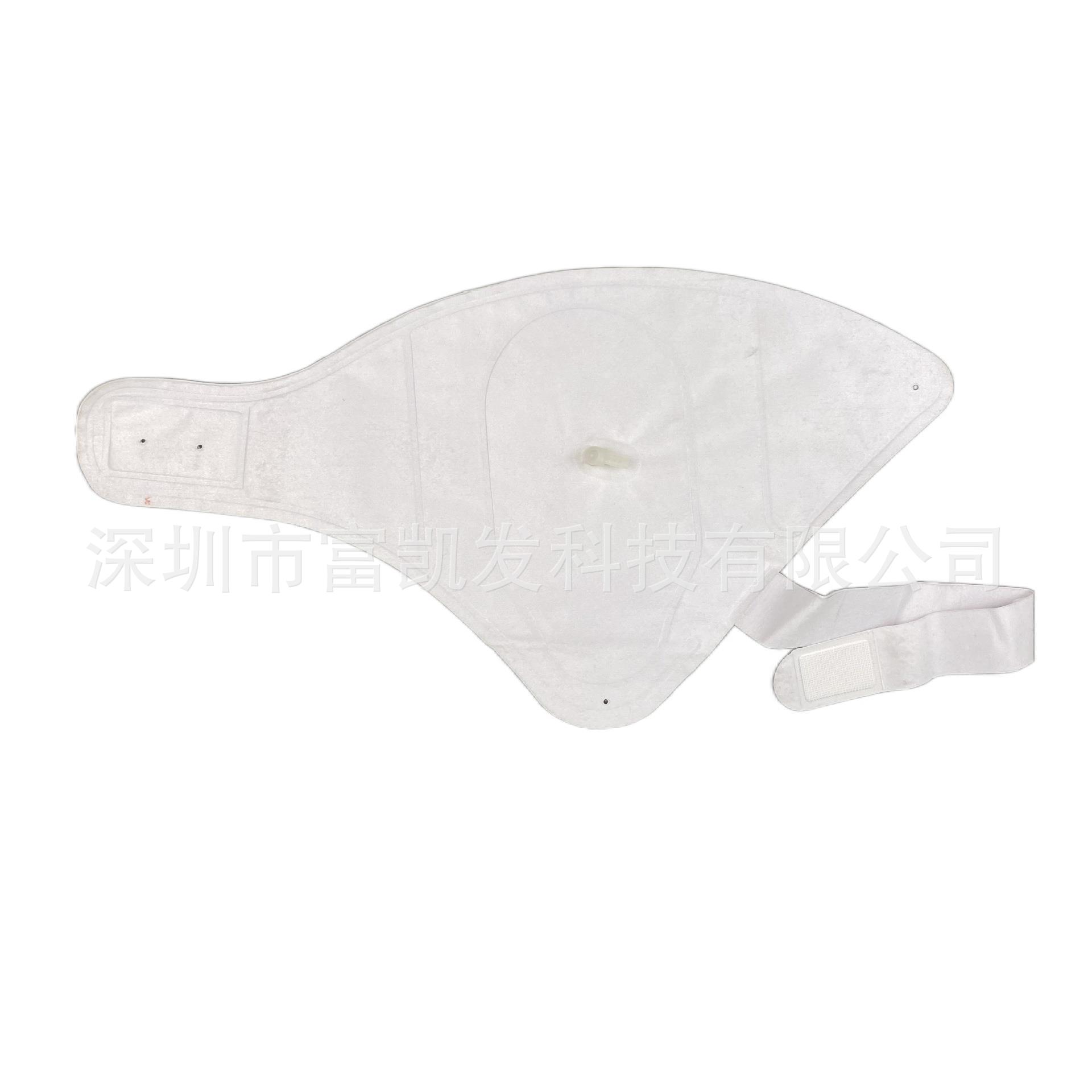 深圳市厂家专业生产手套按摩气囊手掌按摩气囊210d尼龙布贴合气囊