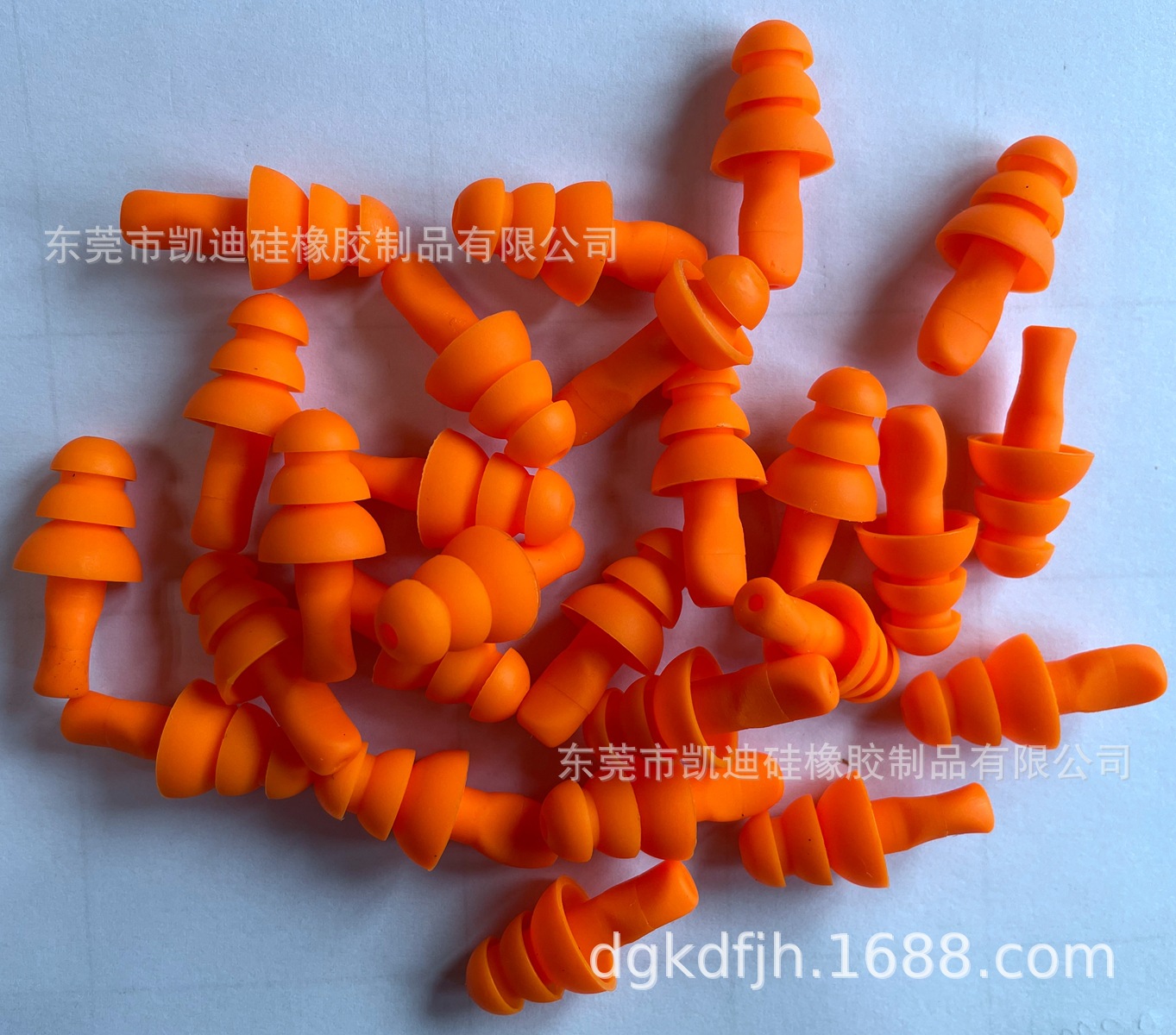 手环模具 硅胶套模 手圈模 防水圈模 保护套模 耳塞模具 3层耳帽