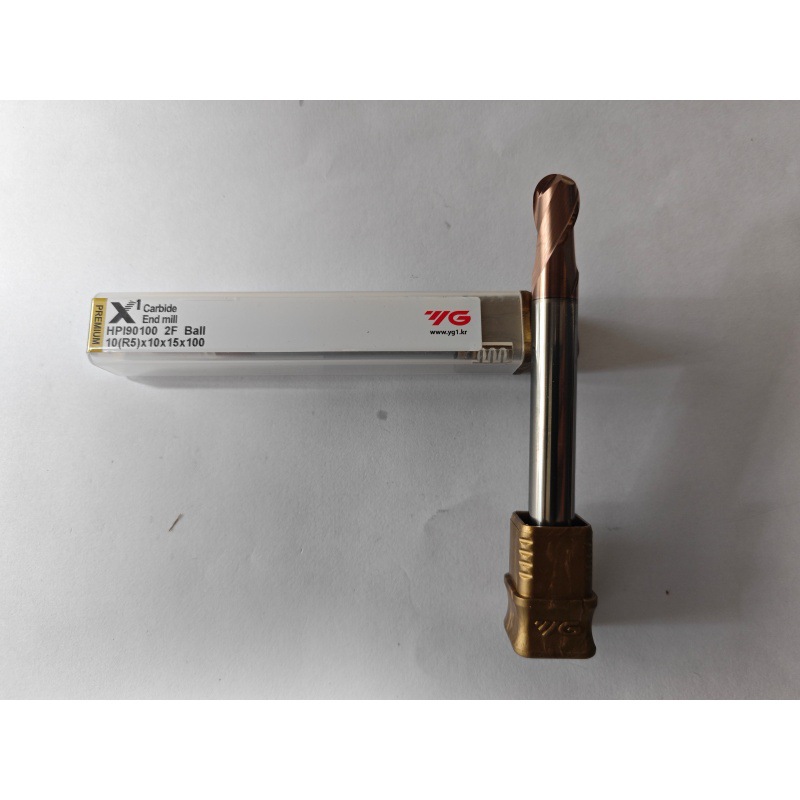 YG-1 X1-EHϵ�и߾��ȸ�Ӳ�ȺϽ�ϳ�� ģ�߸�ϳ��
