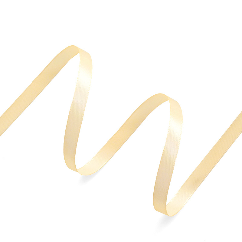 Cinta de poliéster de color sólido de 80 yardas, cinta para lazos florales, cinta para envolver ramos de flores, cinta para flores al por mayor