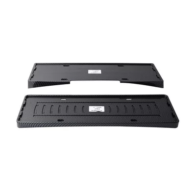 frame for new energy vehicles, green — License plate holder/license plate holder