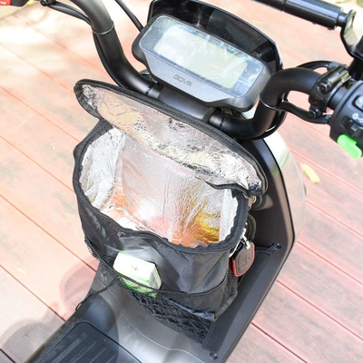 Mobile Phone Storage Hanging Bag, Electric car tail box