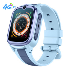 小巧 4G儿童电话手表  支付定位插卡打视频通话 移动联通电信 K59