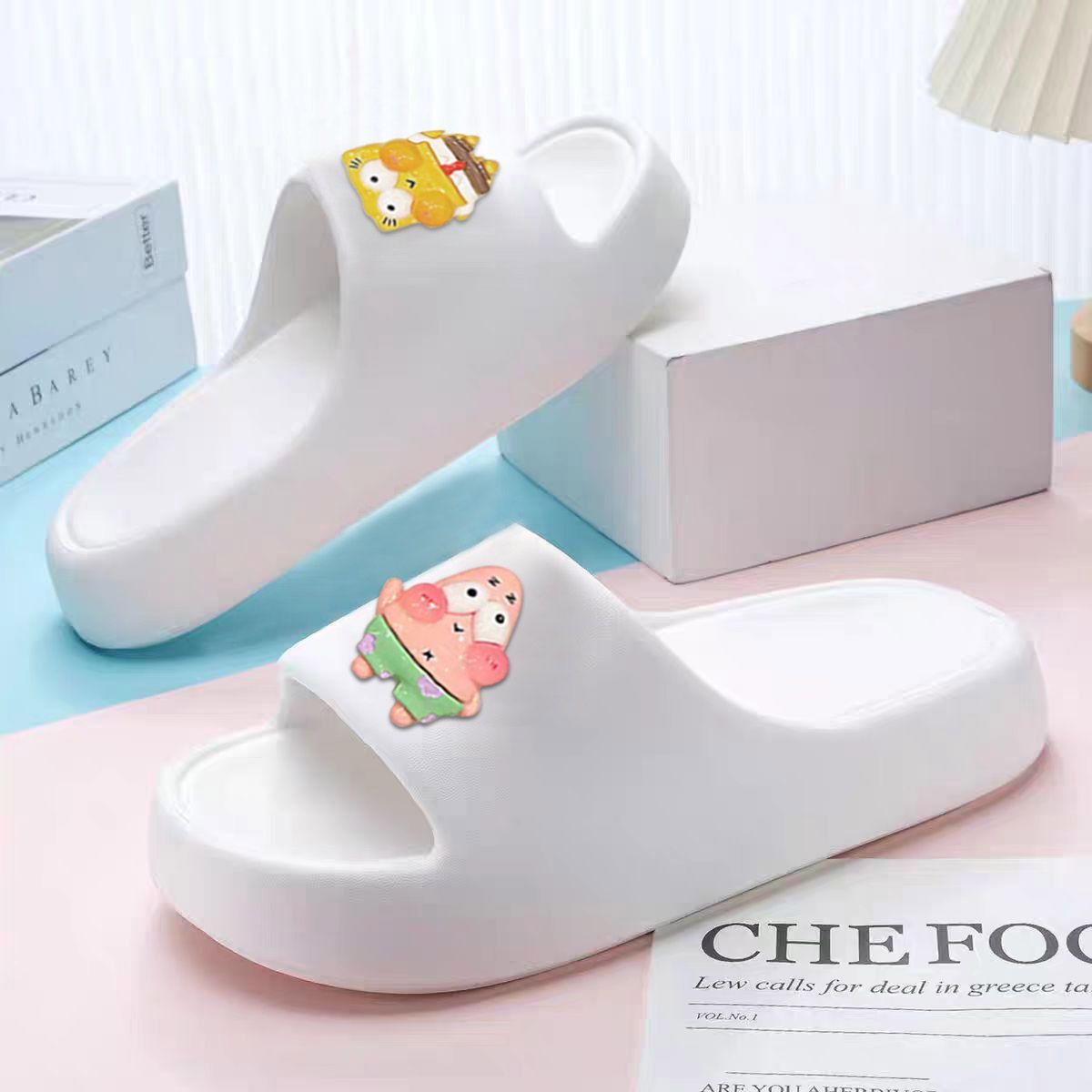 하얀 바다 아기