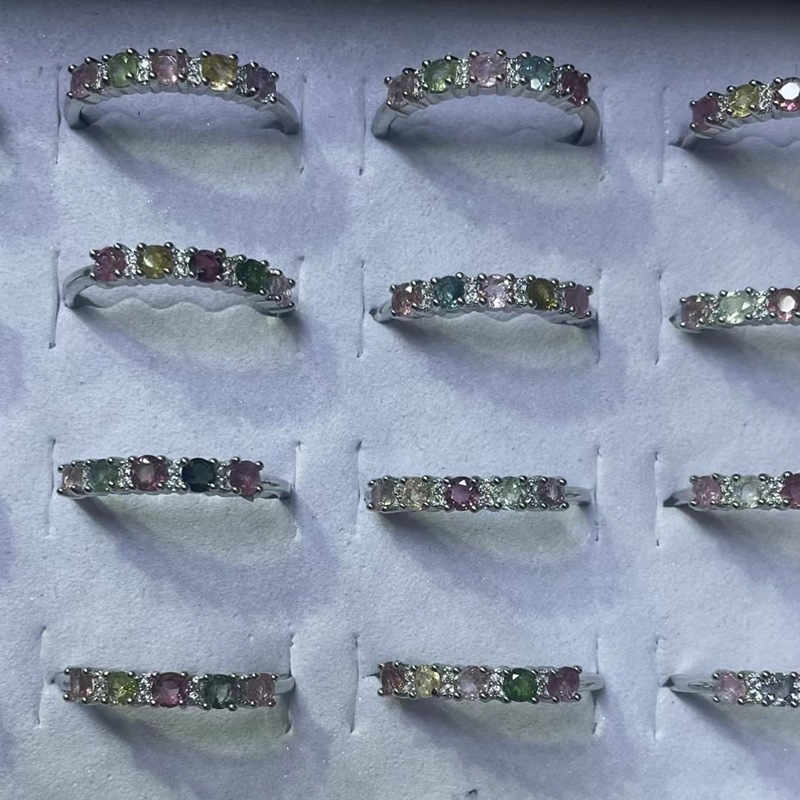 합금 모델(작은 입자)