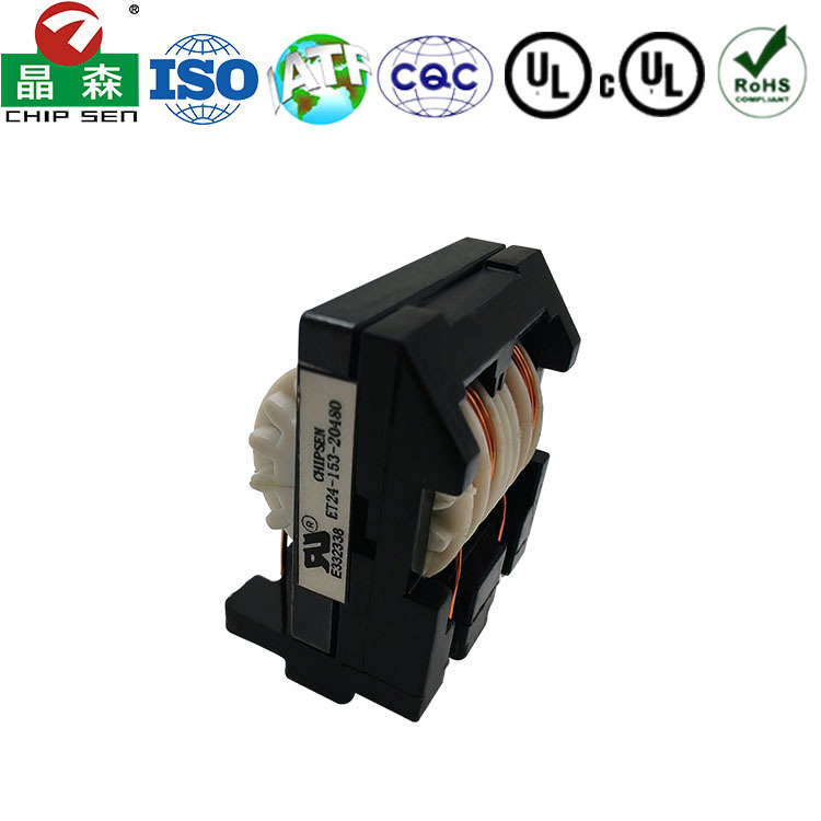 chipsen����ET24��ʽ��װ��Ƶ�˲���2mH-100mH��������·������Դ