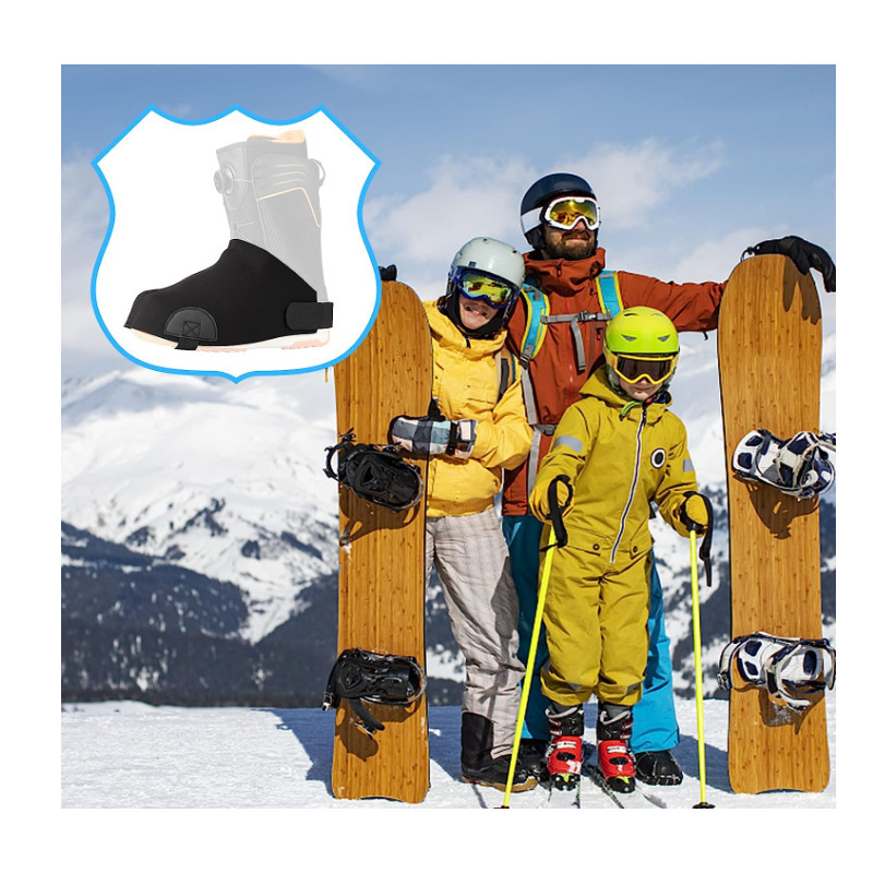 (Cross-border trading), keep warm shoe covers, ski boots