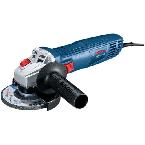 Bosch new angle grinder GWS700 multi-function handheld grinding wheel polisher small metal polishing and cutting machine