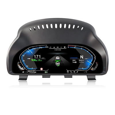 7 Series x1 x2 x3 x4 — BMW automobile instrument