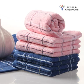 毛巾;方巾、中巾;浴巾、沙滩巾