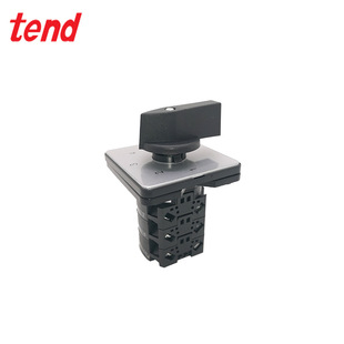 Tend Tiande Tcs6S541-33501 Multi-Stage Switching Selector Switch 3-Layer Original Authentic