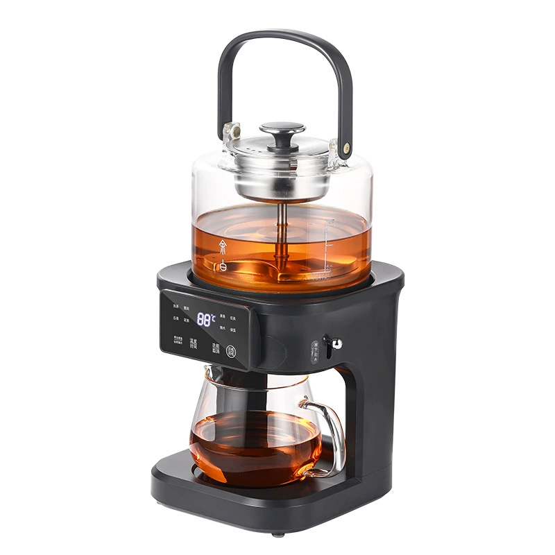 (Cross-border trading), smart teapot, glass tea, keeps constant temperature
