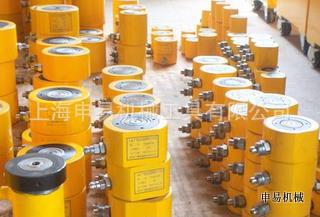 厂家批发生产千斤顶 超薄分体式液压千斤顶 FY- RSM-10T-12