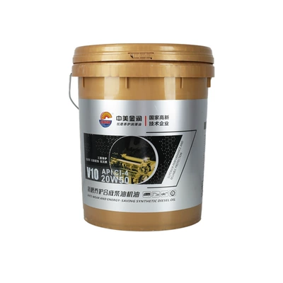 synthetic diesel engine oil, Diesel Engine Oil