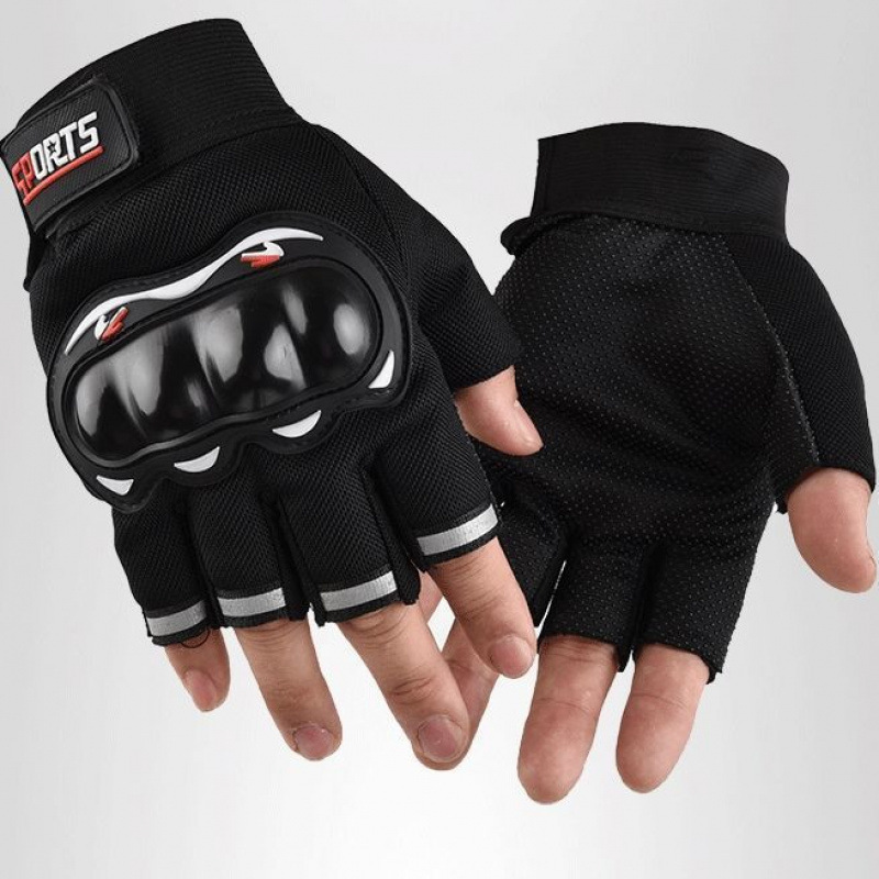 반손가락 - 검정색