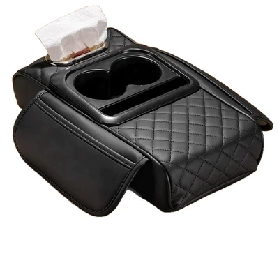 Armrest box | Pad, Car Center Armrest