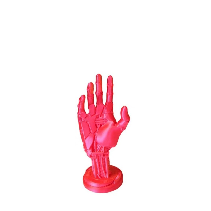 跨境3d打印机械手赛博朋克一体成型游戏手柄支架模型玩具支架仿真|undefined