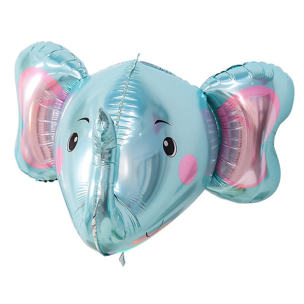 Three dimensional balloon