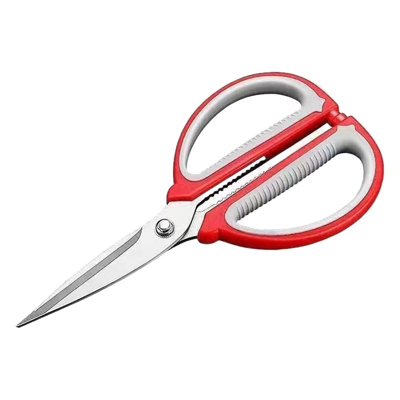 Stainless steel household scissors powerful multifunctional kitchen scissors art scissors