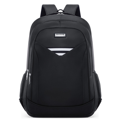 Cross-border foreign trade backpack, trendy junior high school and high school student schoolbag, travel backpack, Korean style men's and women's computer bag