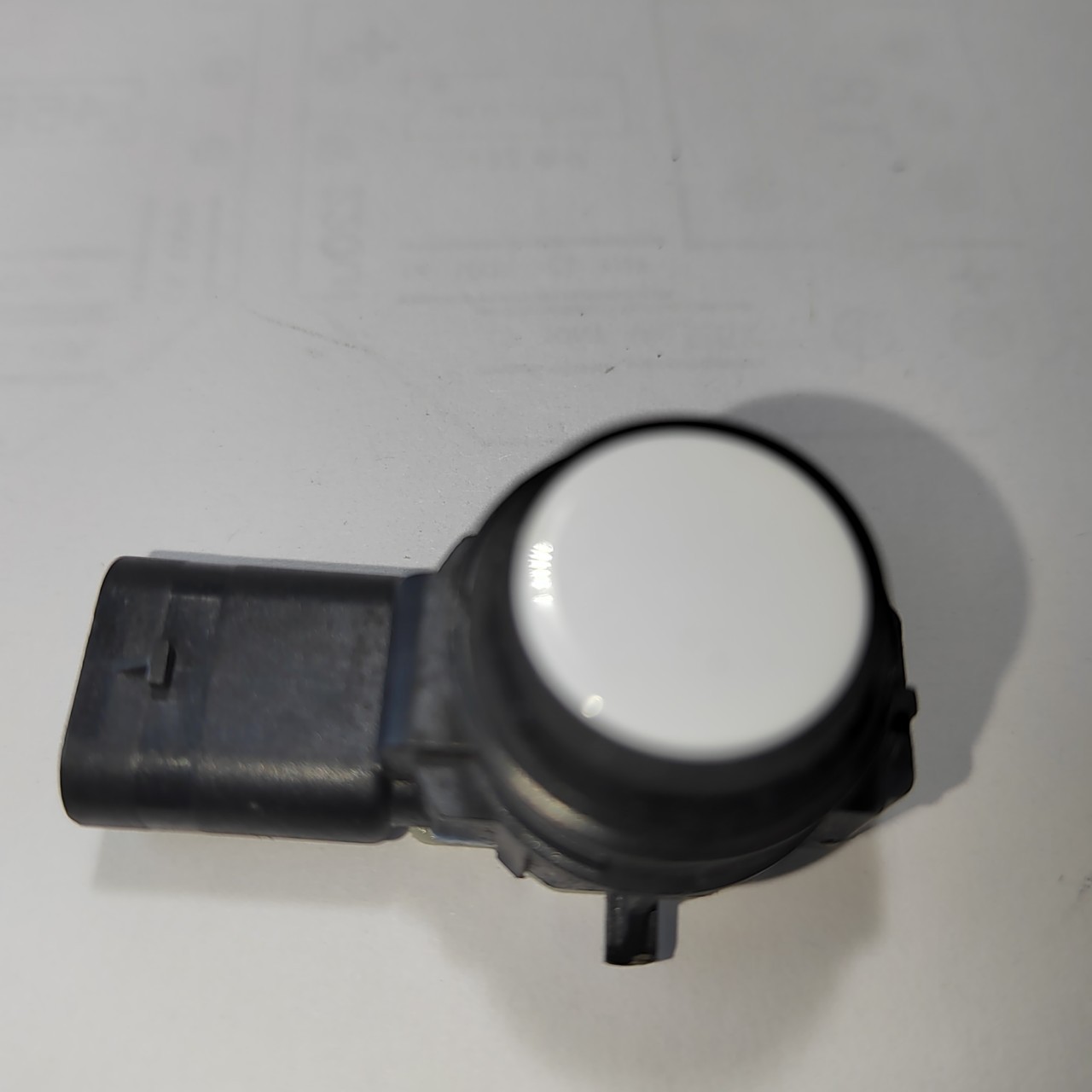 Suitable for Bmw Bmw Series Reversing Radar Electric Eye Detector Parking Sensor 3Q0919275B Rear View