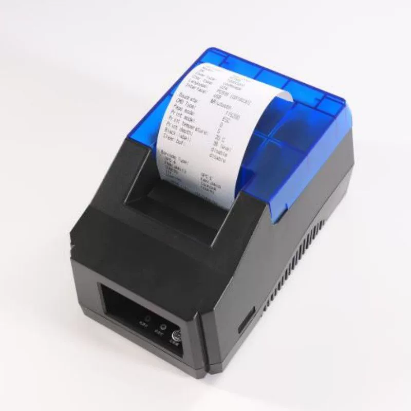 Bluetooth WIFI takeout automatic order thermal receipt supermarket printer