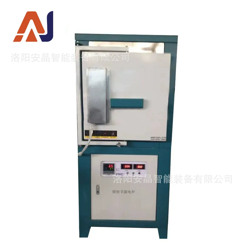 Боксовая печь сопротивления, многофункциональная нагревательная печь, антикоррозийная с вытяжным отверстием, боксовая электрическая печь, цифровой материал, высокотемпературное спекание