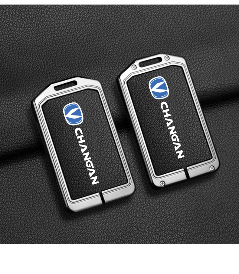 Suitable for Changan Cs75Plus Card Key Cover Cs55 Cs35Plus Car Accessories Eado Xt Full Package