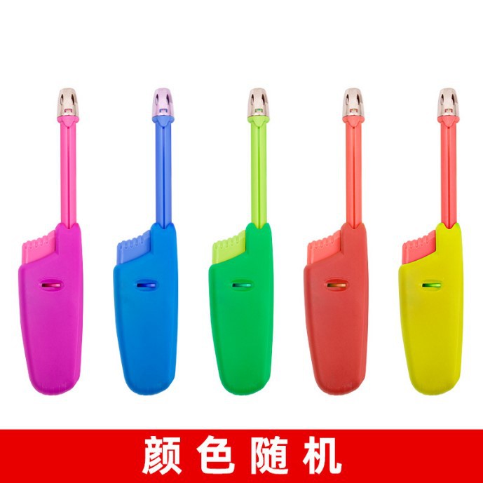 Iluminación doméstica de vela blanca, apagón de emergencia, prevención de desastres, lámpara de mantequilla roja sin humo, candelabros inodoro