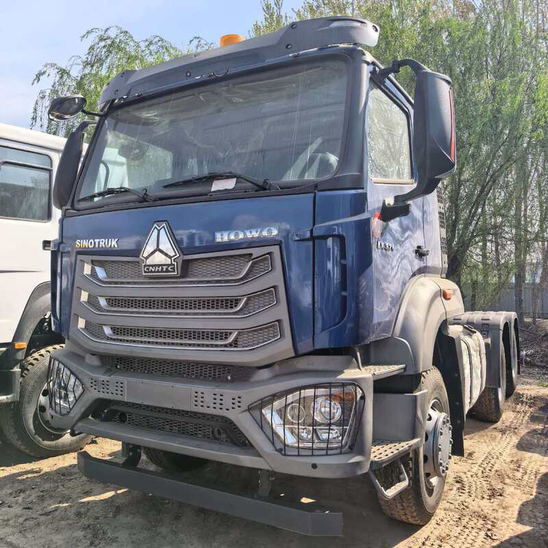 Manufacturer of Cross-Border Heavy-Duty Howo Nx6X4 Tractor Trucks, High-Cube Cargo Trucks, 371 Horsepower Howo Box Truck Transport Vehicles Manufacturer of Cross-Border Heavy-Duty Howo Nx6X4 Tractor Trucks, High-Cube Cargo Trucks, 371 Horsepower Howo Box Truck Transport Vehicles